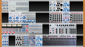 Buchla 200 ER