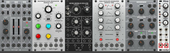 My thumblike Eurorack