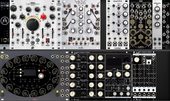 My debauched Eurorack