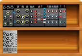 My vitric Eurorack
