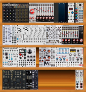 My Actual Eurorack