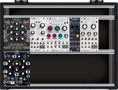 My curbless Eurorack