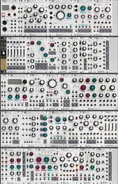 Mutable Instruments 2026 Rack