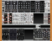 my 7 x 104 rack (copy)
