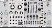 Theremin Eurorack Controller