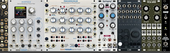 My jeweled Eurorack (copy) (copy)
