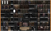 Black and Blue Modular (copy)