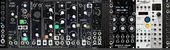 My dapper Eurorack (copy) (copy) (copy)