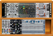 My actual rack 122721