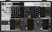My duskish Eurorack