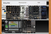 My battled Eurorack