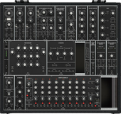 Fake Boog15 Eurorack