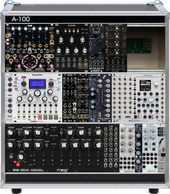 My backless Eurorack