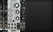 My pendant Eurorack