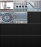 My plumbless Buchla