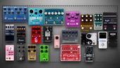 Dream Pedalboard