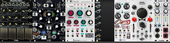 My merging Eurorack