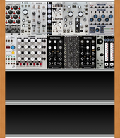 My ugly Eurorack