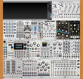 Modular live set