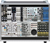Dual Rack with Control Section