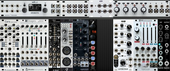 My motored Eurorack