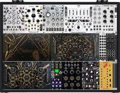 My verdoyant Eurorack