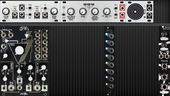 My wrathful Eurorack
