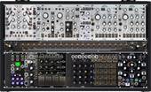 Make Noise - Black and Silver Shared System Plus