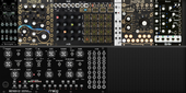 My piercing Eurorack