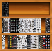 My forspent Eurorack (copy)