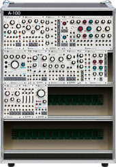 My fumy Eurorack