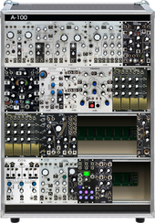 My adroit Eurorack