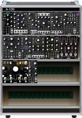 My rawish Eurorack