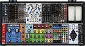 My actual Eurorack