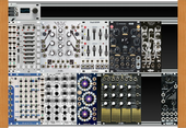 My kidnapped Eurorack
