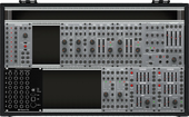 My skaldic Eurorack