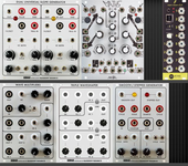 My dollish Eurorack