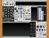 My stickit Eurorack