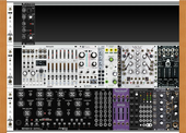 My submerged Eurorack (copy)