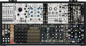 My cliquish Eurorack