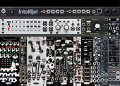My rescued Eurorack