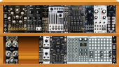 My speedy Eurorack