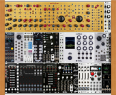 My dozenth Eurorack (copy) (copy) (copy) (copy)