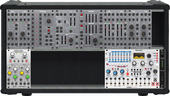 My droning Eurorack