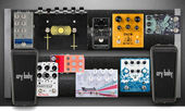 My phoney Pedalboard