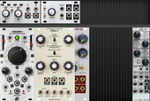 My unfilled Eurorack