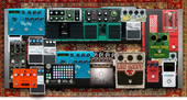 My taking Pedalboard