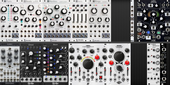 My tenseless Eurorack