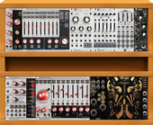 My casebook Eurorack