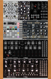 mostly moog